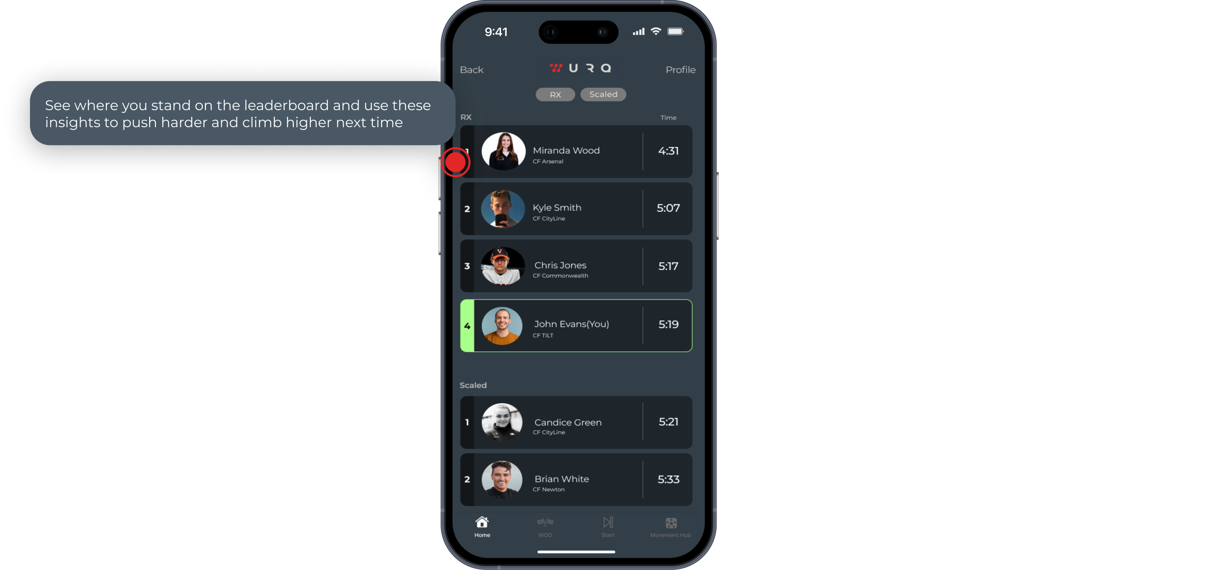 Compete With Friends
