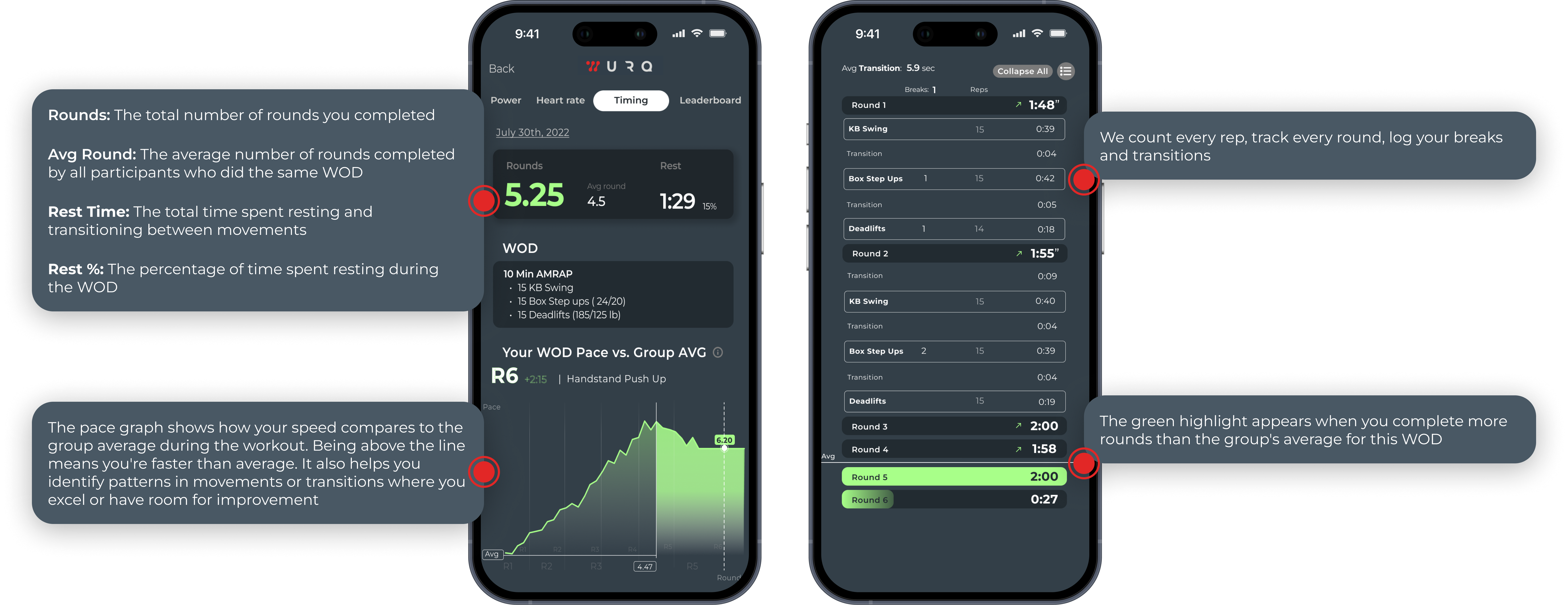 Automatic Movement Detection In The Palm Of Your Hands